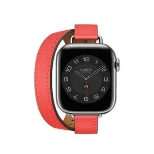 Hermes | Accessories | New Apple Watch Hermes 4mm Rose Texas  display picture 2